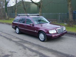 1995 Mercedes-Benz 320