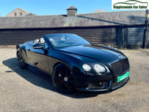 2014 Bentley Continental