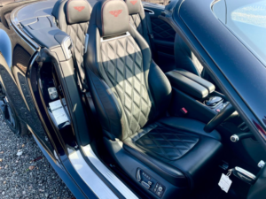 2014 Bentley Continental Bentley Continental Gtc S V8 Convertible in Black — image 2
