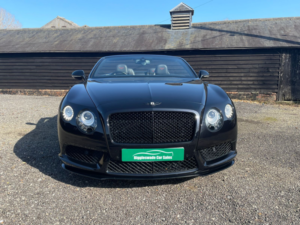 2014 Bentley Continental Bentley Continental Gtc S V8 Convertible in Black — image 4
