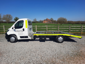 2020 Peugeot Boxer 2.2 Bluehdi 335 165bhp Akfs Car Transporter in White — image 2