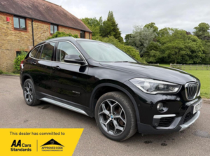 2017 BMW X1
