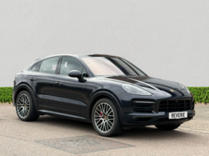 2020 Porsche Cayenne