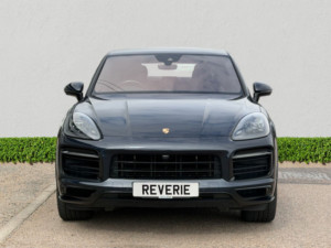 2020 Porsche Cayenne 4.0t V8 Gts Coupe 5dr Petrol Tiptronics 4WD Euro 6 (s/s) (460 Ps) in Blue — image 2