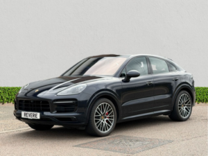 2020 Porsche Cayenne 4.0t V8 Gts Coupe 5dr Petrol Tiptronics 4WD Euro 6 (s/s) (460 Ps) in Blue — image 3