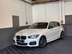 2017 BMW 1 Series