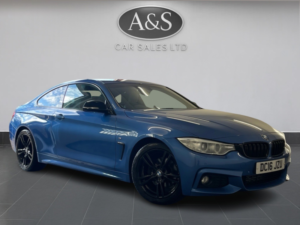 2016 BMW 4 Series