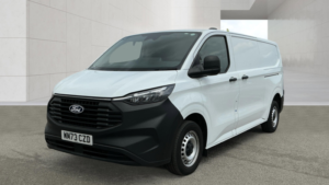 2024 Ford Transit Custom