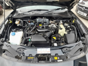 2017 Fiat 124 Spider 1.4 124 Spider 1.4 Multiair Turbo 140hp Lusso in Black — image 6