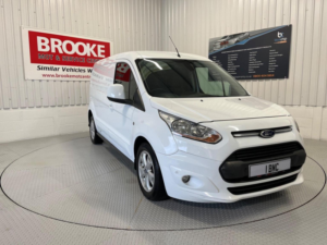 2015 Ford Transit Connect