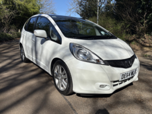 2014 Honda Jazz