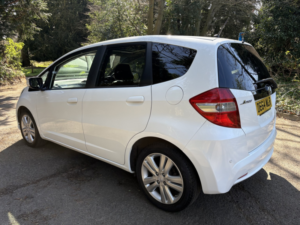 2014 Honda Jazz 1.4 I-Vtec Ex in White — image 6