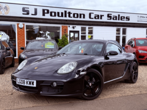 2008 Porsche Cayman