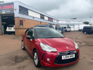 2014 Citroen Ds3