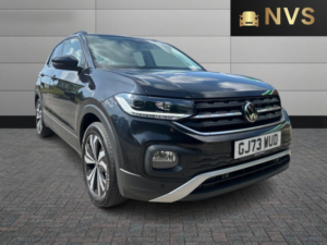2023 Volkswagen T-Cross