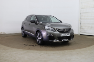 2019 Peugeot 3008