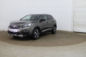 2019 Peugeot 3008 1.2 Puretech Allure in Grey — image 2