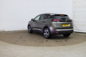 2019 Peugeot 3008 1.2 Puretech Allure in Grey — image 4