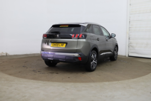 2019 Peugeot 3008 1.2 Puretech Allure in Grey — image 5
