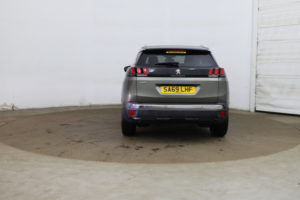 2019 Peugeot 3008 1.2 Puretech Allure in Grey — image 6