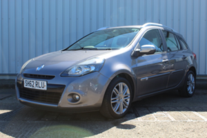 2012 Renault Clio