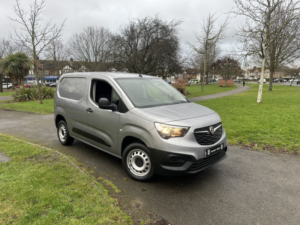 2022 Vauxhall Combo