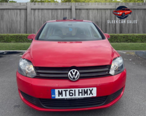 2012 Volkswagen Golf Plus