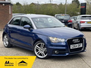 2015 Audi A1