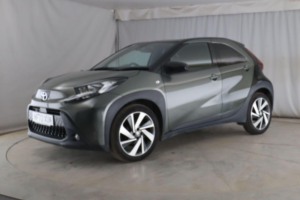 2022 Toyota Aygo X