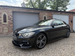 2016 BMW 4 Series