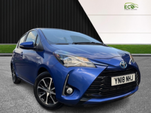 2018 Toyota Yaris