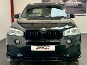 2015 BMW X5 3.0 40d M Sport Auto Xdrive Euro 6 (s/s) 5dr in Black — image 3