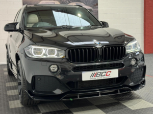 2015 BMW X5 3.0 40d M Sport Auto Xdrive Euro 6 (s/s) 5dr in Black — image 5