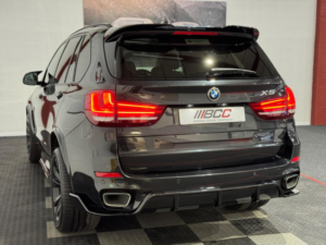 2015 BMW X5 3.0 40d M Sport Auto Xdrive Euro 6 (s/s) 5dr in Black — image 6