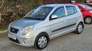 2008 Kia Picanto