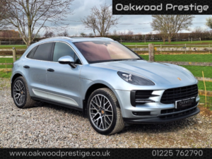 2019 Porsche Macan