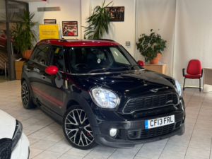 2013 MINI Countryman