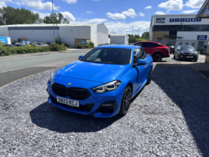 2023 BMW 2 Series Gran Coupe 1.5 218i M Sport Gran Coupe in Blue — image 5