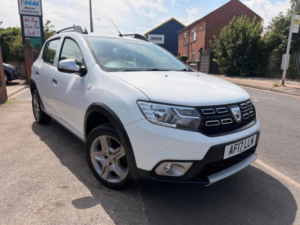 2017 Dacia Sandero Stepway