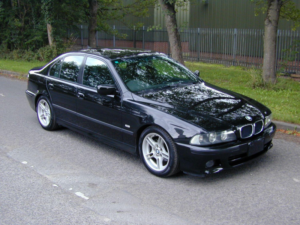 2002 BMW 5 Series
