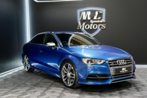 2015 Audi S3