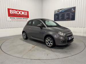 2015 Fiat 500c