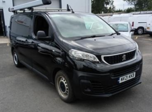 2021 Peugeot Expert