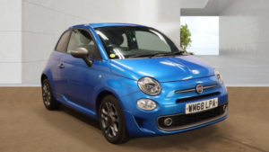 2019 Fiat 500