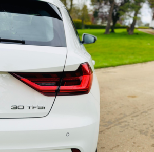 2023 Audi A1 1.0 Tfsi 30 Sport Sportback S Tronic Euro 6 (s/s) 5dr in White — image 5