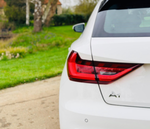 2023 Audi A1 1.0 Tfsi 30 Sport Sportback S Tronic Euro 6 (s/s) 5dr in White — image 6