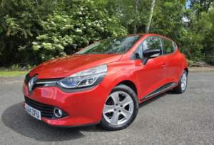 2014 Renault Clio