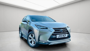2015 Lexus Nx