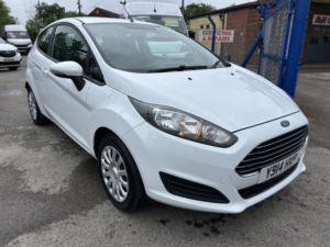 2014 Ford Fiesta