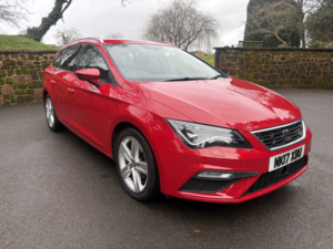 2017 SEAT Leon